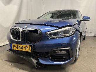 Schadeauto BMW 1-serie 1 serie (F40) Hatchback 120i 2.0 TwinPower 16V (B48-A20F) [131kW]  (11=
-2020/...) 2022/6