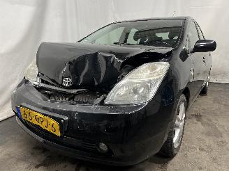 škoda osobní automobily Toyota Prius Prius (NHW20) Liftback 1.5 16V (1NZ-FXE) [82kW]  (09-2003/12-2009) 2008/8