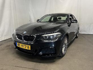 Avarii autoturisme BMW 2-serie 2 serie (F22/F87) Coupé 218i 1.5 TwinPower Turbo 12V (B38-B15A) [100=
kW]  (03-2015/06-2021) 2018/1