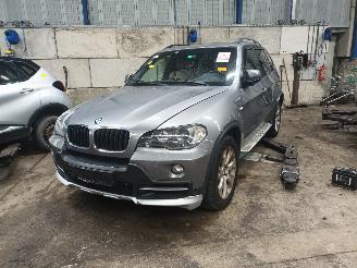 Vrakbiler auto BMW X5 X5 (E70) SUV 3.0d 24V (M57N2-D30(306D3)) [173kW]  (12-2006/09-2008) 2007