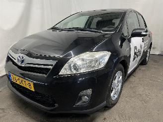 krockskadad bil auto Toyota Auris Auris (E15) Hatchback 1.8 16V HSD Full Hybrid (2ZRFXE) [100kW]  (09-20=
10/09-2012) 2011/10