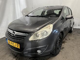 Unfallwagen Opel Corsa Corsa D Hatchback 1.3 CDTi 16V ecoFLEX (A13DTE(Euro 5)) [70kW]  (06-20=
10/08-2014) 2010/11