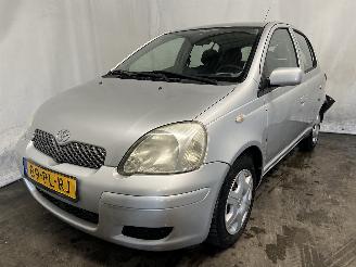 Unfallwagen Toyota Yaris Yaris (P1) Hatchback 1.3 16V VVT-i (2SZFE) [64kW]  (04-2002/09-2005) 2004/8