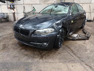 Sloopauto BMW 5-serie 5 serie (F10) Sedan 528i 24V (N53-B30A) [190kW]  (03-2010/08-2011) 2010/4