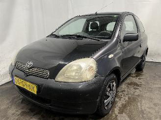  Toyota Yaris Yaris (P1) Hatchback 1.3 16V VVT-i (2SZFE) [63kW]  (08-1999/11-2005) 2000/11