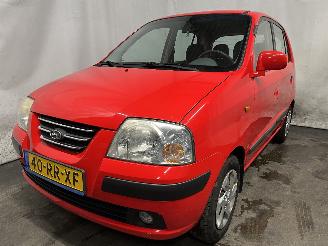  Hyundai Atos Atos Hatchback 1.1 12V (G4HD) [43kW]  (05-2003/05-2005) 2005/7