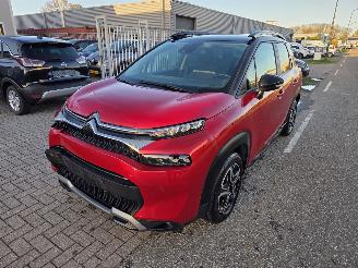 krockskadad bil auto Citroën C3 Aircross Feel 1.2 automaat; Nieuw model! 2021/12