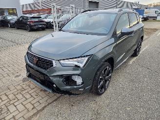 skadebil auto Cupra Ateca 1.5 TSI DSG 2025/10