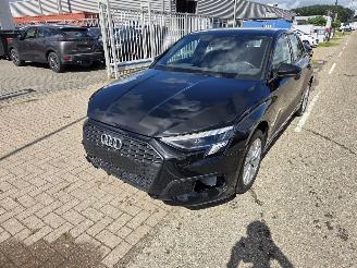 Schadeauto Audi A3 40TFSIe 2024/3