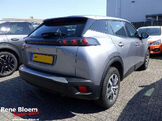 uszkodzony samochody osobowe Peugeot 2008 1.2 PureTech Active 101pk 2022/3
