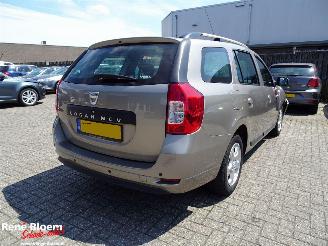 Damaged car Dacia Logan 0.9 TCe Laureate 90pk 2016/1