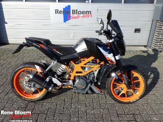 škoda motocykly KTM 390 Duke ABS 2015/8