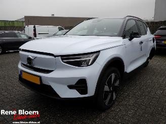 Auto incidentate Volvo XC40 Single Motor Extended Range Plus 82 keh 252pk 2024/6