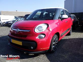 Auto incidentate Fiat 500 L 1.4-16V Easy 95pk Airco 2013/2