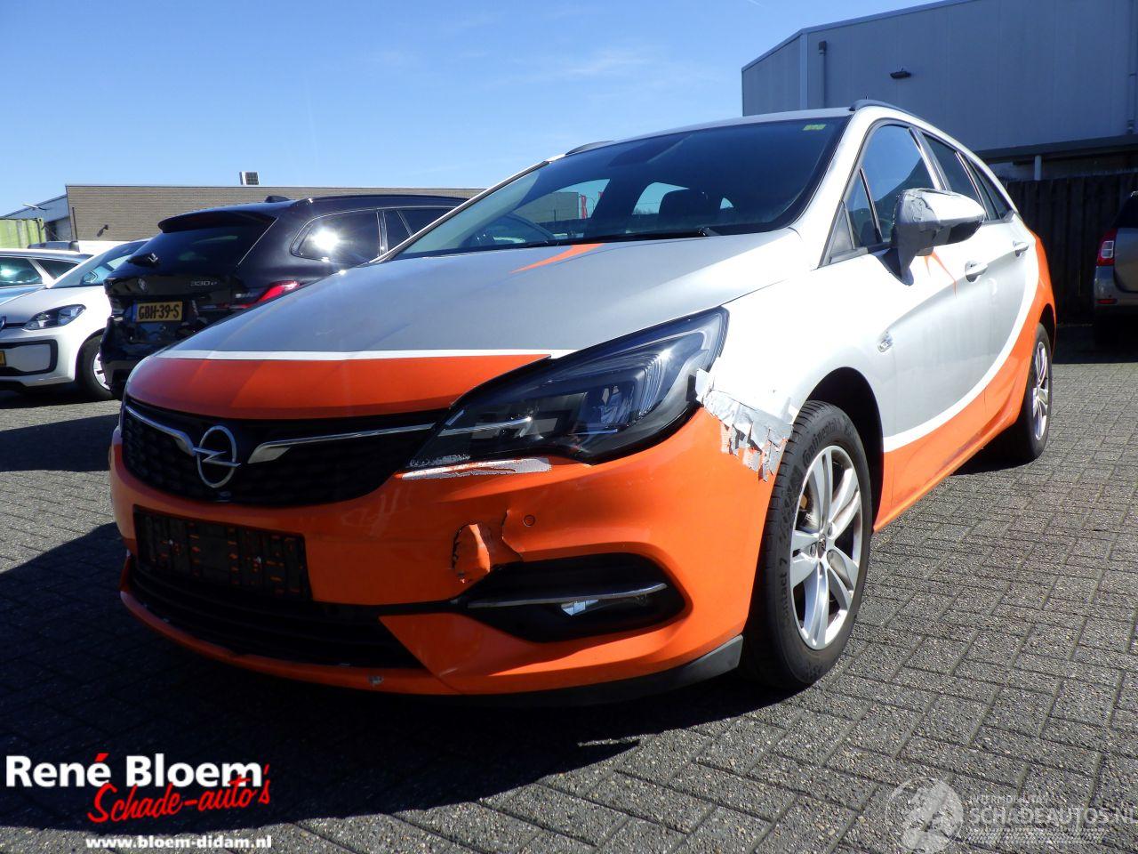Opel Astra 1.2 Business Edition 110pk