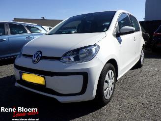 Auto incidentate Volkswagen Up! 1.0 BMT Move Up 5drs Airco 2020/1