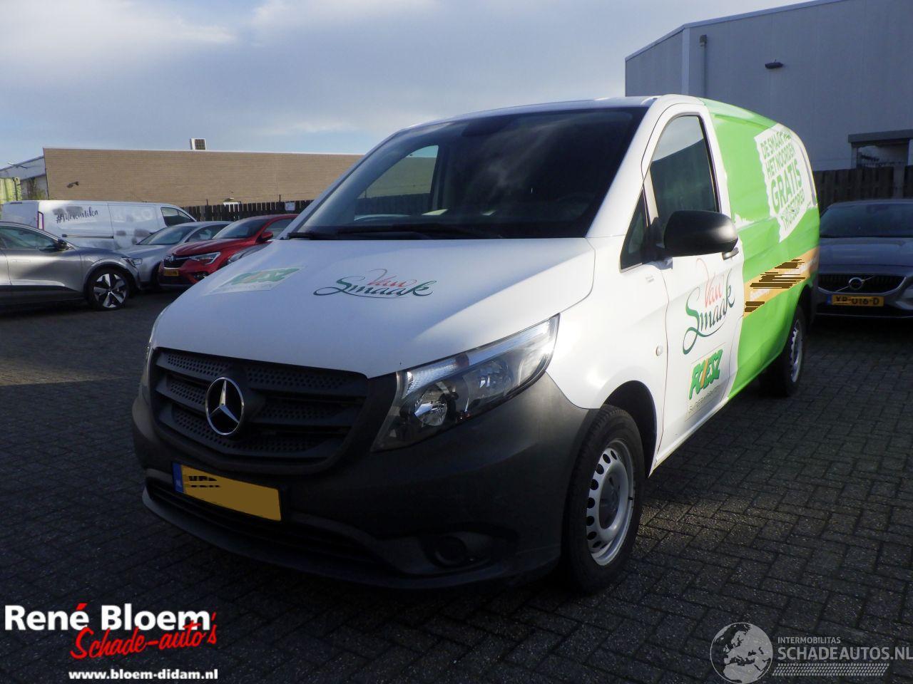 Mercedes Vito 109 CDI Funtional Airco Lang