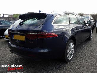 Auto incidentate Jaguar XF Sportbrake 2.0d Prestige 179pk 2018/5