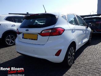 Auto incidentate Ford Fiesta 1.0 EcoBoost Hybrid Tytanium 125pk 2022/10