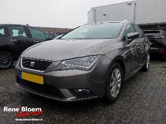 Auto incidentate Seat Leon 1.6 TDI Style Connect Navi 110pk 2017/1
