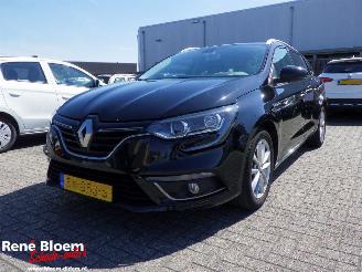 uszkodzony samochody osobowe Renault Mégane 1.2 Tce Limited Navi 131pk 2018/5