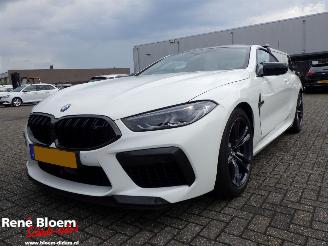 Auto incidentate BMW M8 Competition Full Option Carbon Core 625pk 2023/5