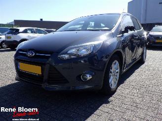 škoda osobní automobily Ford Focus 1.0 Ecoboost Edition Plus Clima 125pk 2014/2