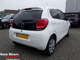 Auto incidentate Citroën C1 1.0 VTI Feel Airco 5drs 2021/12