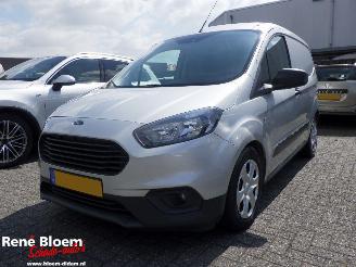 skadebil bedrijf Ford Transit 1.5 DCI Trend 101pk 2019/8