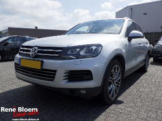 Auto incidentate Volkswagen Touareg 4.2 V8 TDI 340pk 2013/11