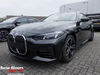 damaged passenger cars BMW 4-serie 420i High Executive M-pakket Automaat 2025/5