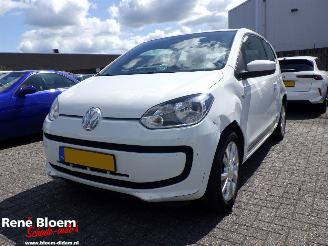 uszkodzony samochody osobowe Volkswagen Up! 1.0 move 75pk 2015/3