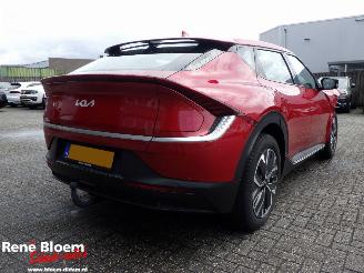 Auto incidentate Kia EV6 LIght 58kwh 2024/5