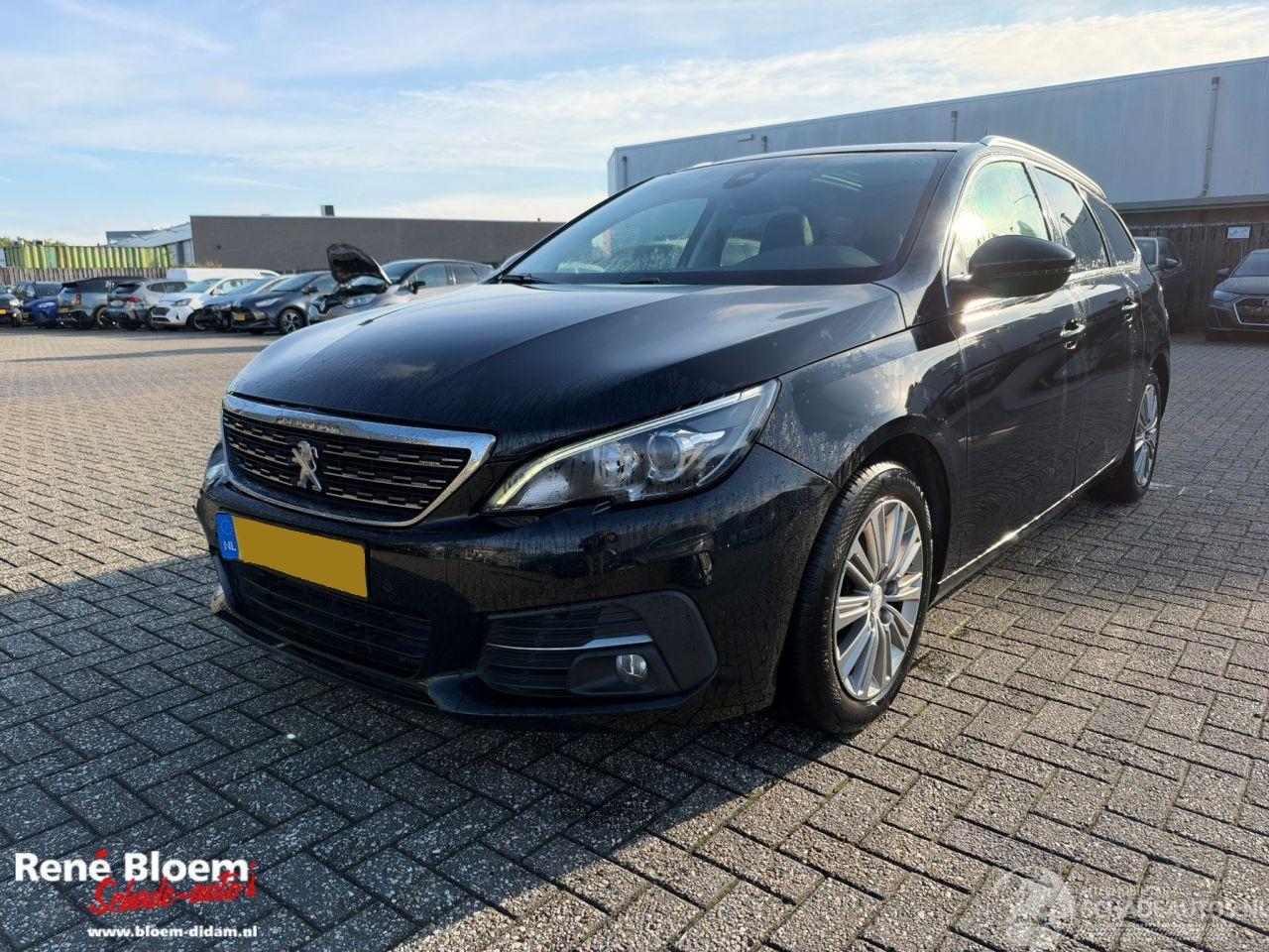 Peugeot 308 SW 1.2 PureTech Premium 131pk