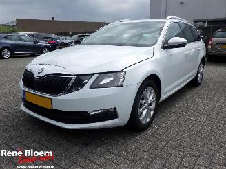 Auto incidentate Skoda Octavia 1.0 TSI Greentech Ambition Business DSG-automaat 2019/5