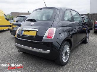 Auto incidentate Fiat 500 1.2 Pop Airco 2012/2