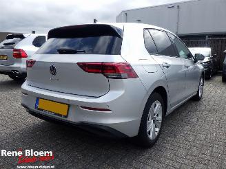 Auto incidentate Volkswagen Golf 1.0 TSI Life Business 110pk 2022/9
