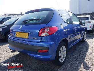 Auto incidentate Peugeot 206+ 1.4 XS 75pk Airco 2010/3