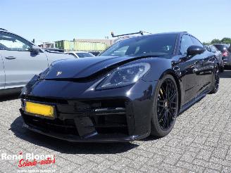 Auto incidentate Porsche Panamera 4 2.9 E-Hybrid 463pk Full Option 2024/5