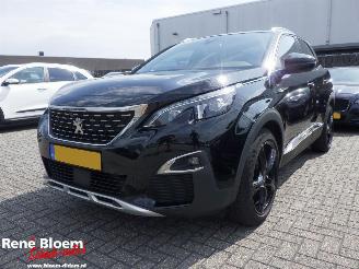 škoda osobní automobily Peugeot 3008 1.2 Puretech Premium GT-Line Aut 2020/9