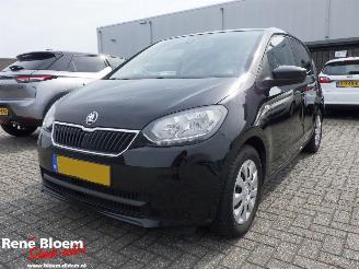 Auto incidentate Skoda Citigo 1.0 Greentech Ambition 5-drs Airco 2017/8