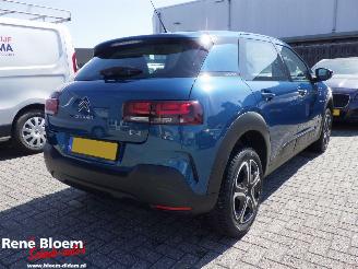 Auto incidentate Citroën C4 cactus 1.2 PureTech Business 110pk 2020/8