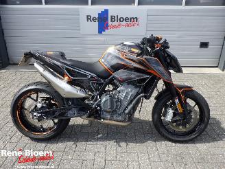 danneggiata motocicli KTM 790 Duke  2019/2