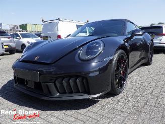 Avarii autoturisme Porsche 911 922.2 Targa 4GTS 540pk nieuwste model 2025/6