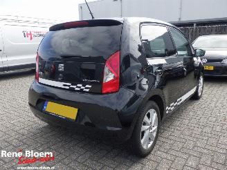Auto incidentate Seat Mii 1.0 Sport Connect 5drs Airco 2016/10