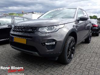 Auto incidentate Land Rover Discovery Sport 2.0 eD4 E-Capability SE 2017/6