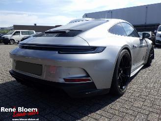 Auto incidentate Porsche 911 992 4.0 GT3 Touring 510pk 2023/11