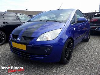 Auto incidentate Mitsubishi Colt C20 1.5 Limited Edition Cabrio 109pk 2008/10