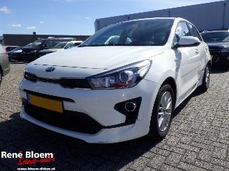 Auto incidentate Kia Rio 1.0 T-GDi MHEV DynamicLine 2021/3