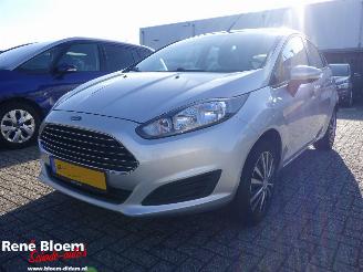 Auto incidentate Ford Fiesta 1.0 Style Airco 2013/8